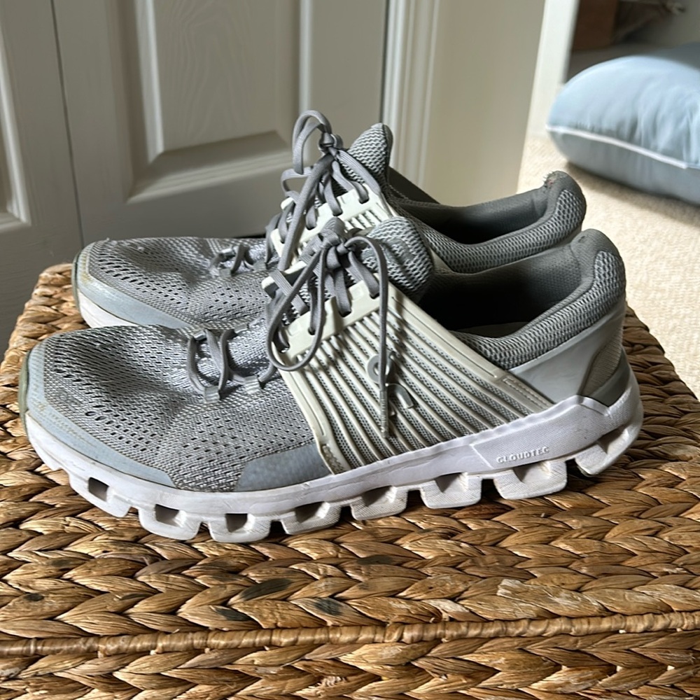 On Cloud Shoes